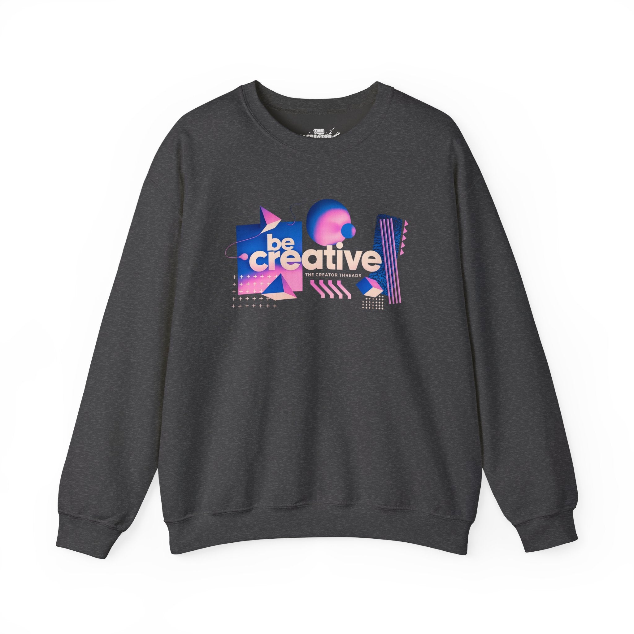 Be Creative Ethereal Crewneck Sweatshirt