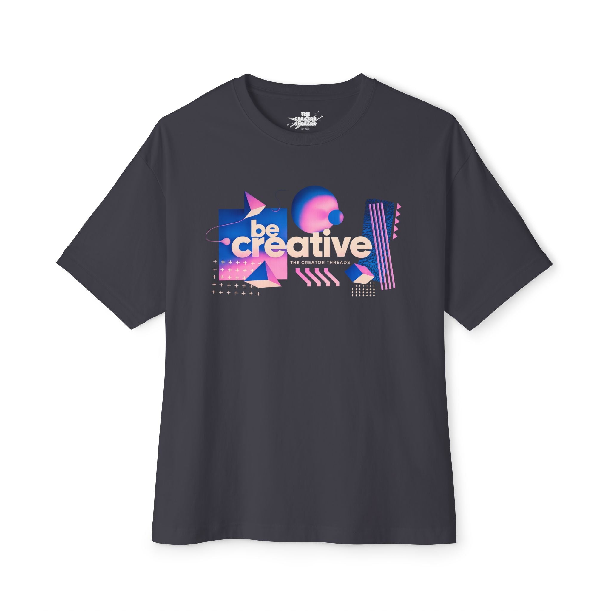 Be Creative Ethereal Artwork Tee