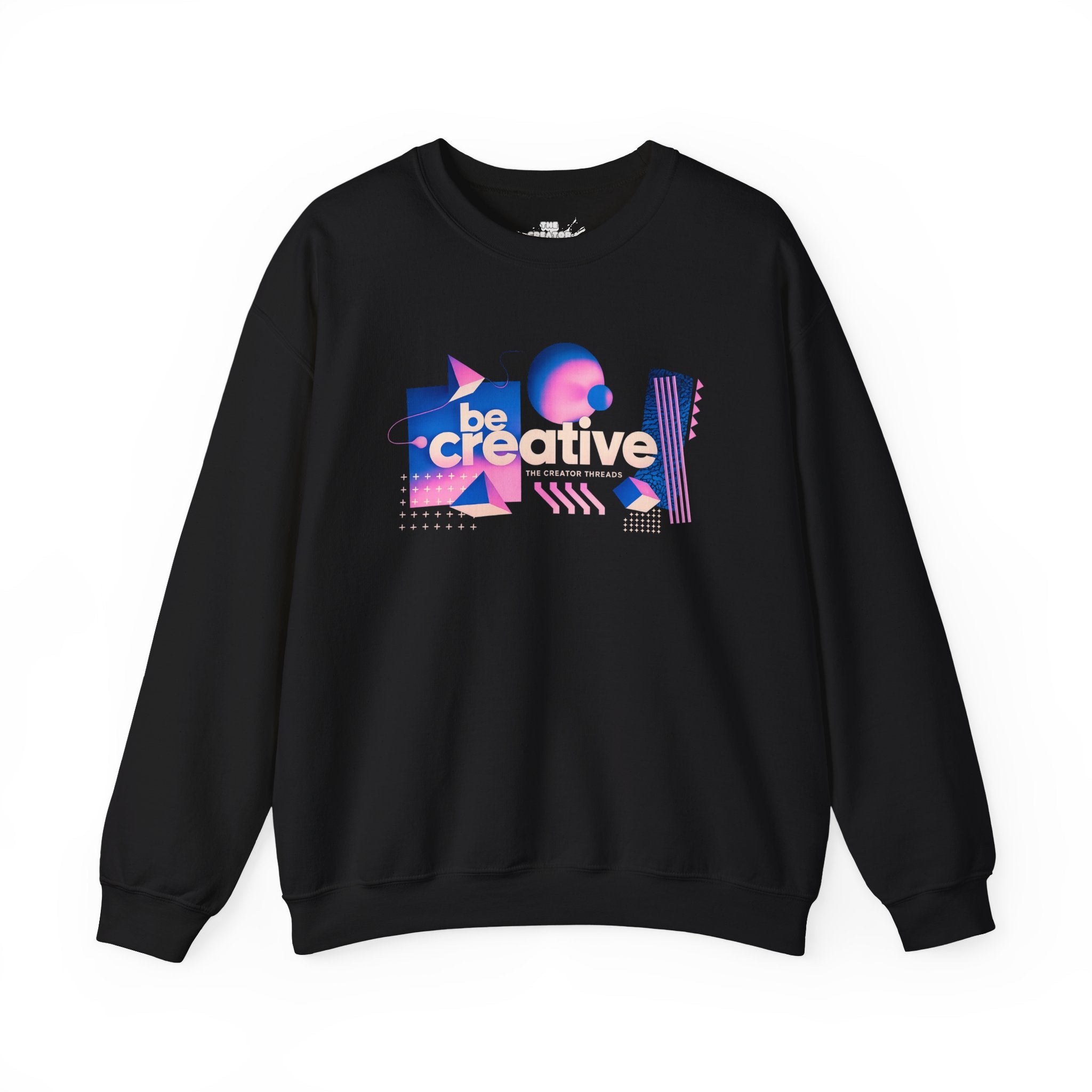 Be Creative Ethereal Crewneck Sweatshirt