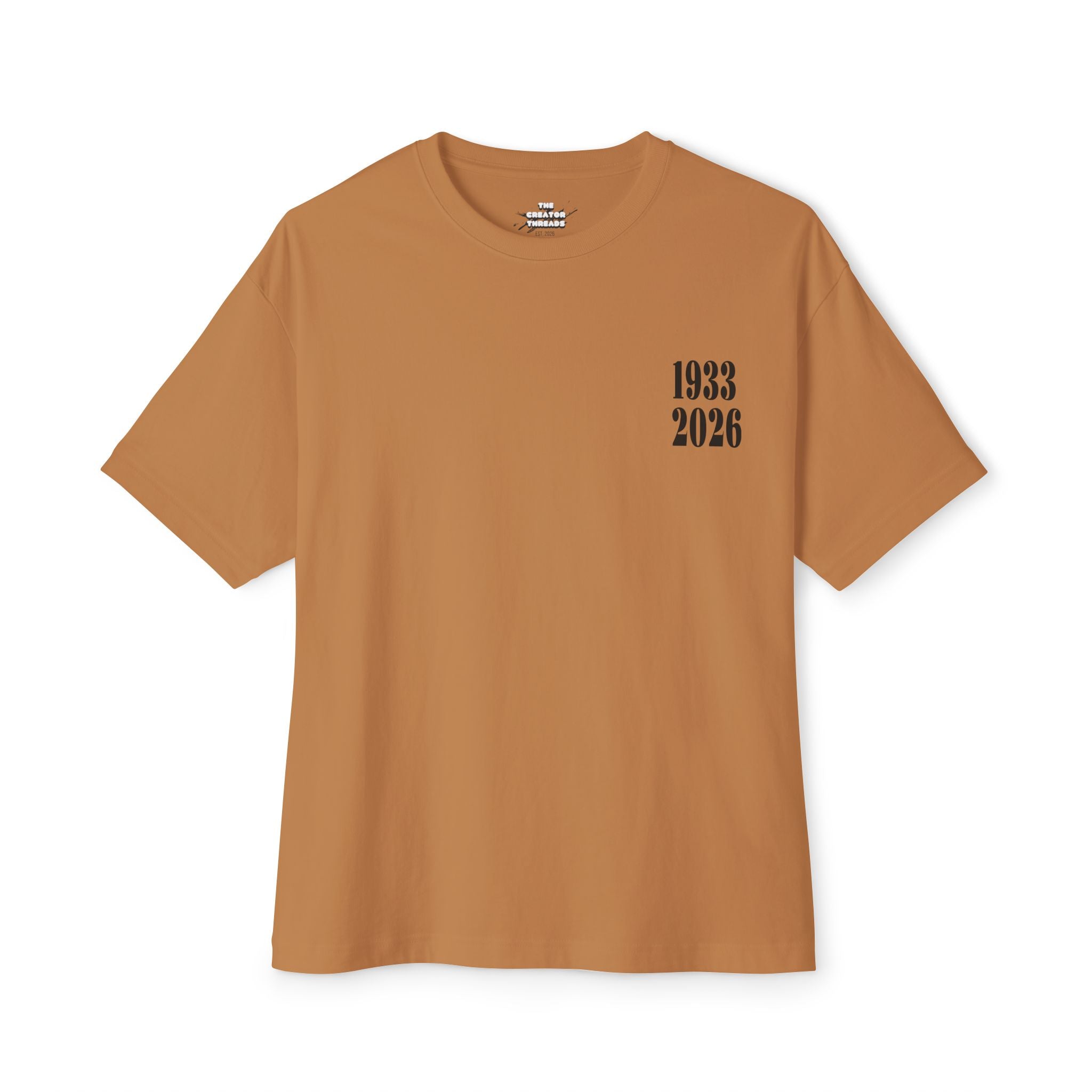 Canon Club Camera Graphic Tee Red and Black