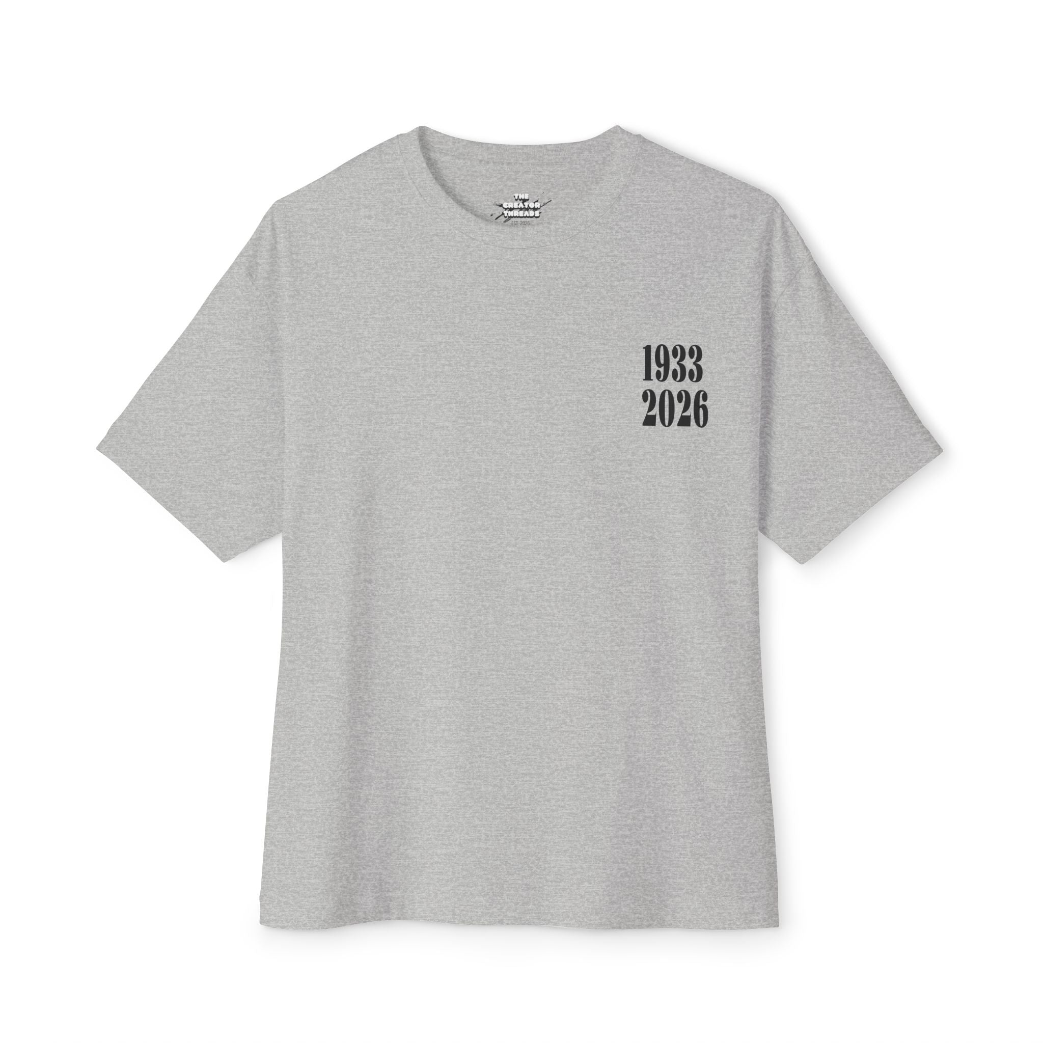 Canon Club Camera Graphic Tee Red and Black