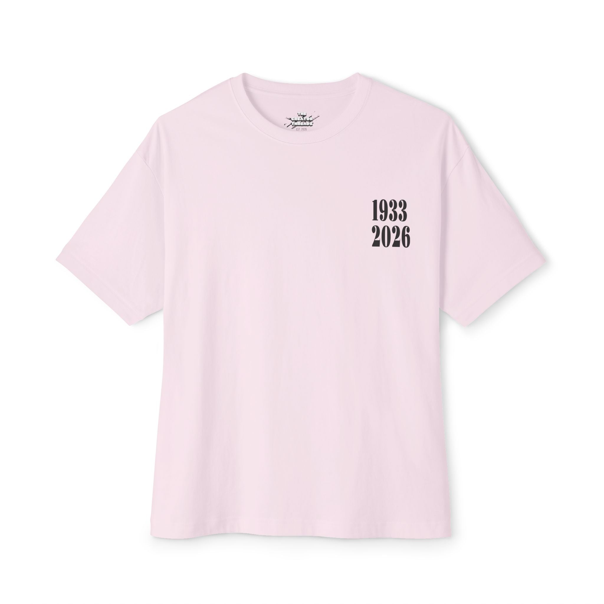 Canon Club Camera Graphic Tee Red and Black